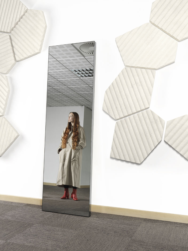 Mogu Wall's Feeling Texture