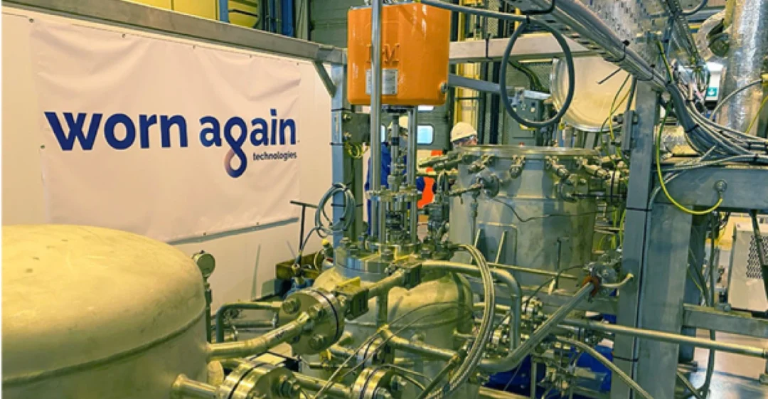 Worn Again Technologies