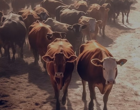 Freedom for Livestock