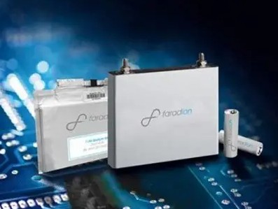 Faradion Batteries