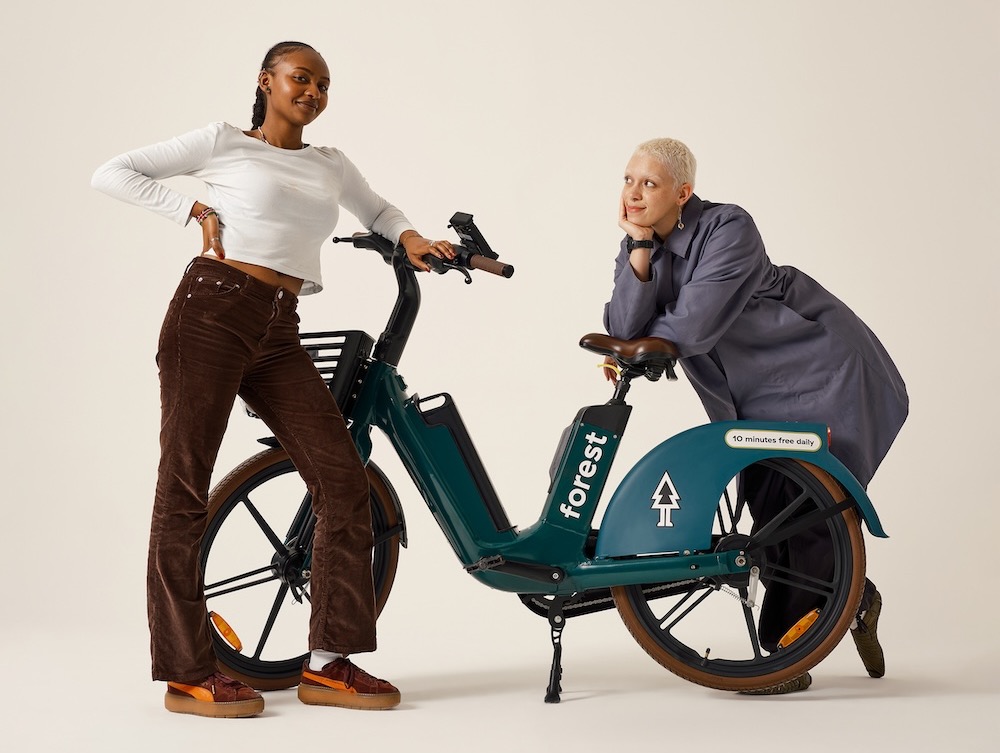 FOREST eBike