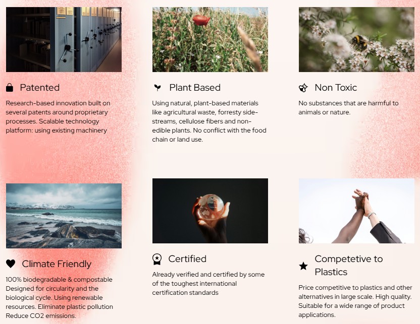 GRALE Technology