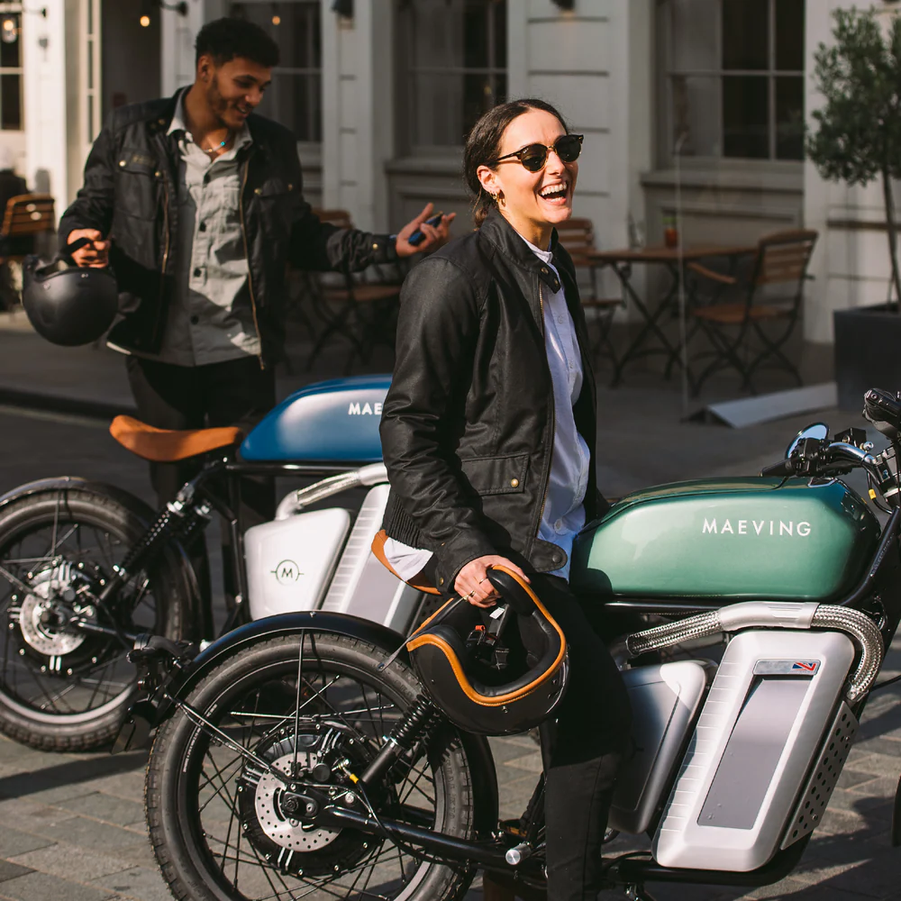 Maeving Motorbike