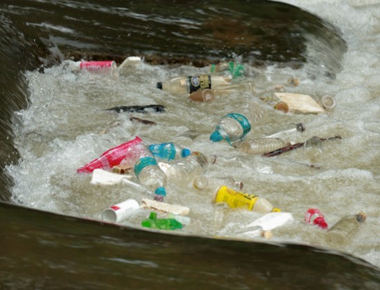 NO MORE PLASTICS
