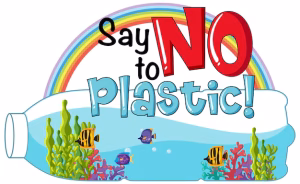 No Plastics