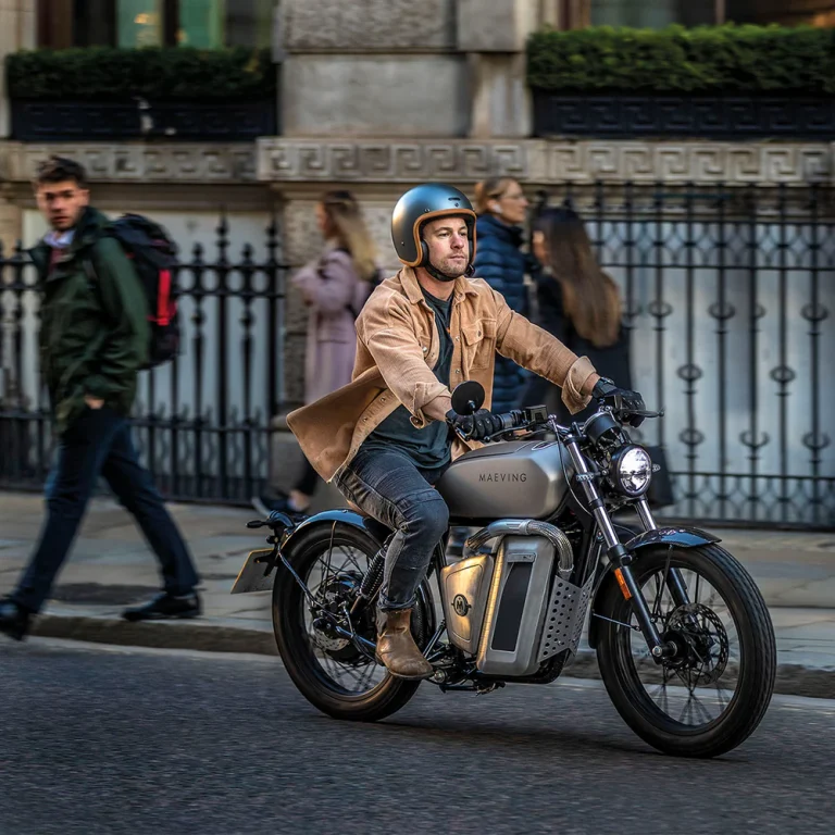 Maeving Electric Motorbike