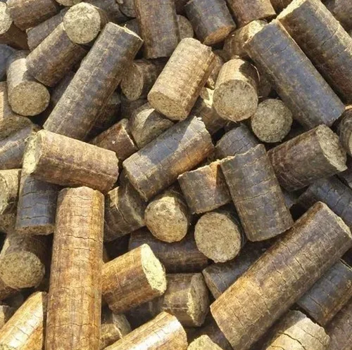 Biomass Briquettes