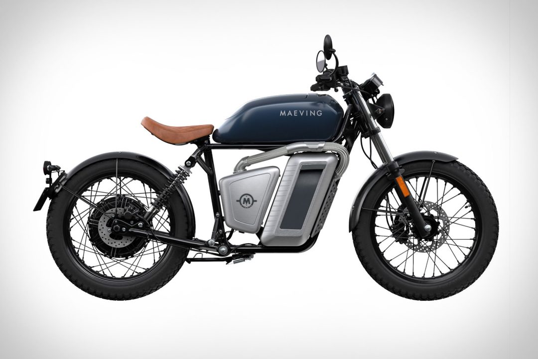 Maeving Electric Motorbike