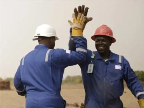 Discovering Natural Hydrogen in Africa