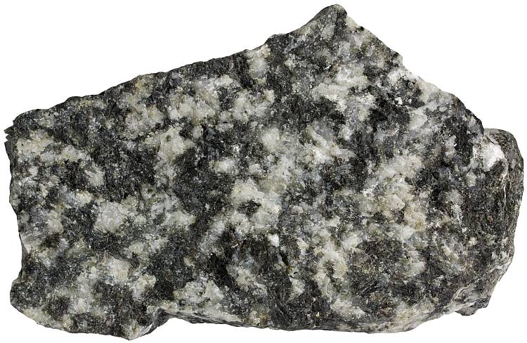 Gabbro Igneous Rock