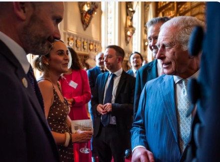 Geopura wins King's Award