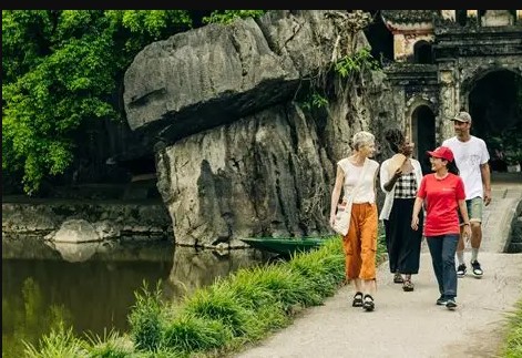 Intrepid Travel Tour