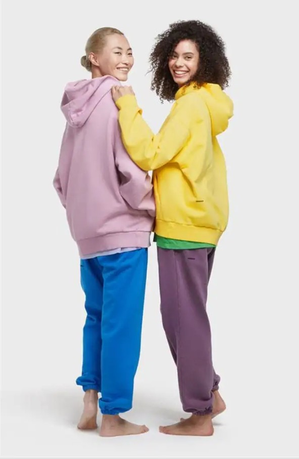 Pangaia Casual Clothing