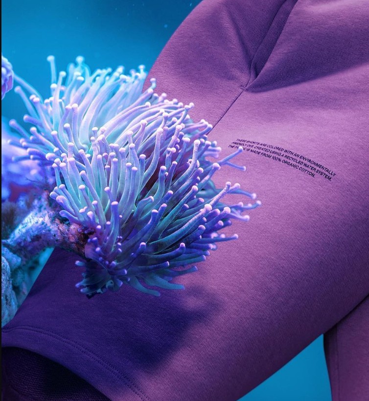 Pangaia Coral Reef Collection
