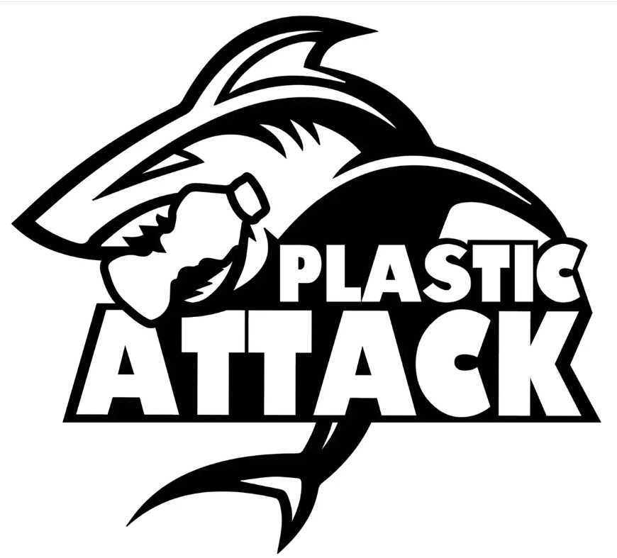 Plastic Attack Logo