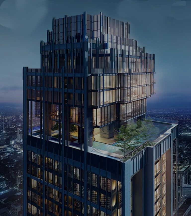 SUMITOMO Wooden Skyscraper