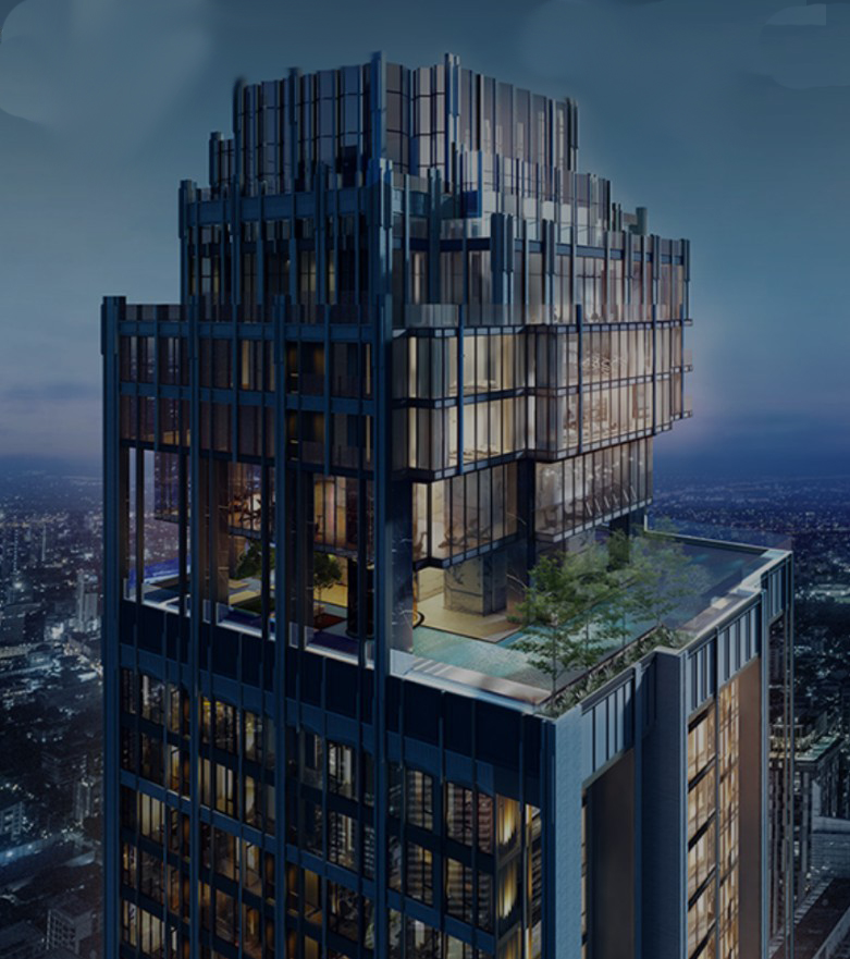 SUMITOMO Wooden Skyscraper