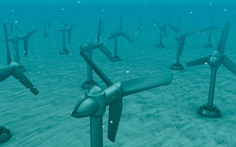 Tidal Turbines