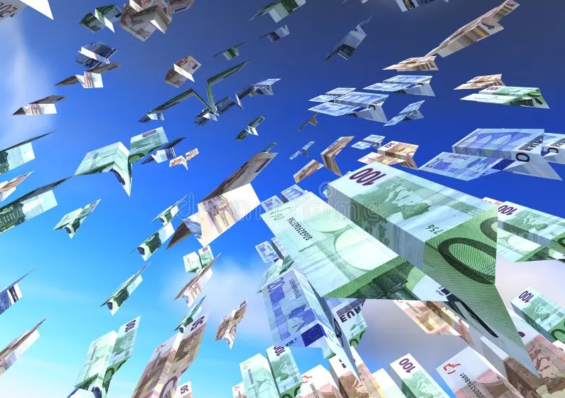 World Financial Inequality