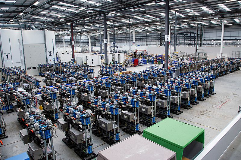 ITM Power Units