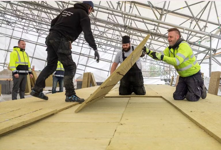 Rockwool Insulation Material – High‑Performance Energy Efficiency